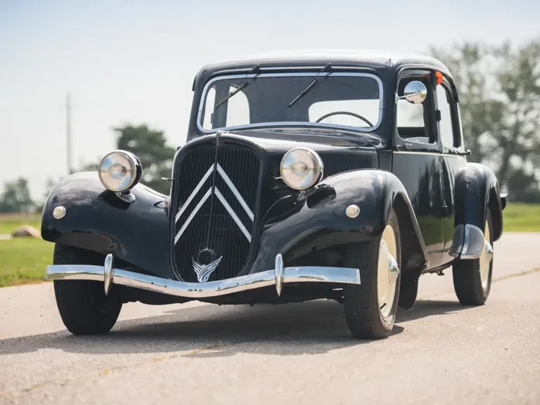 1949 Citroen Traction Avant - Image 2 of 24
