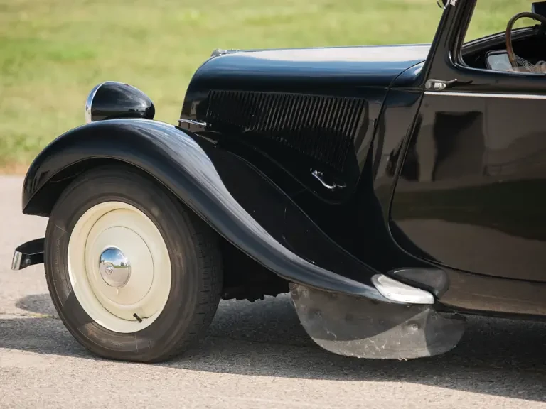 1949 Citroen Traction Avant - Image 9 of 24
