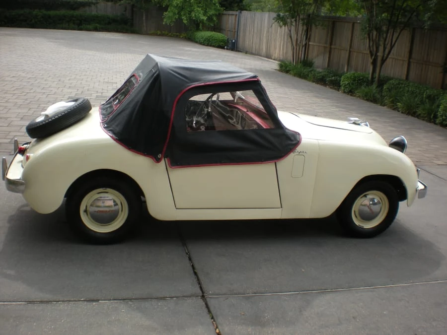 1949 Crosley CD - Image 2 of 7