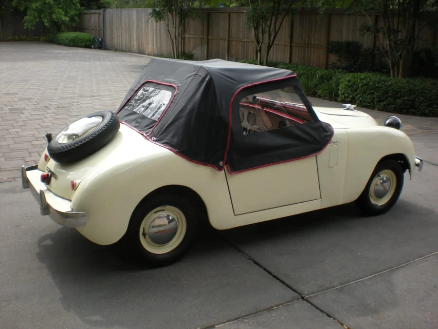 1949 Crosley CD - Image 3 of 7