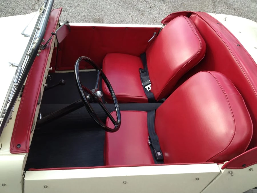 1949 Crosley CD - Image 4 of 7