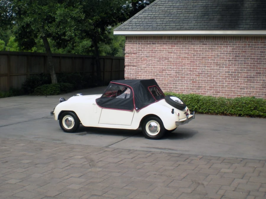 1949 Crosley CD - Image 5 of 7