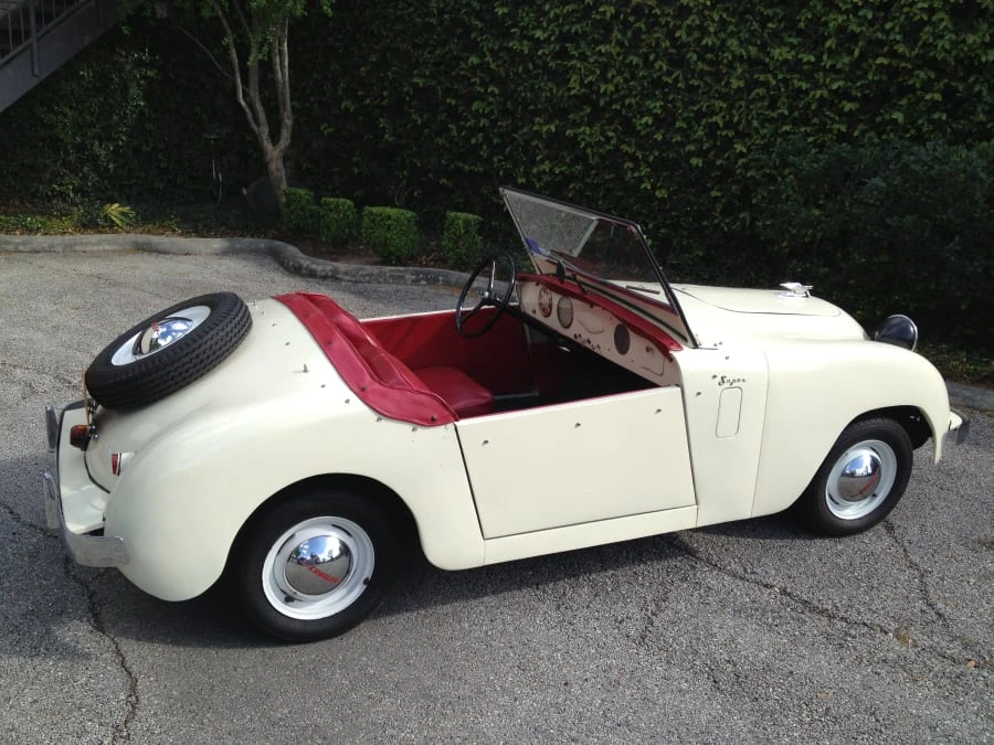1949 Crosley CD - Image 6 of 7