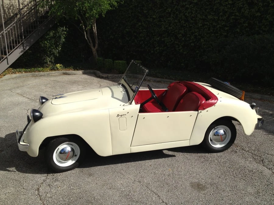1949 Crosley CD - Image 7 of 7