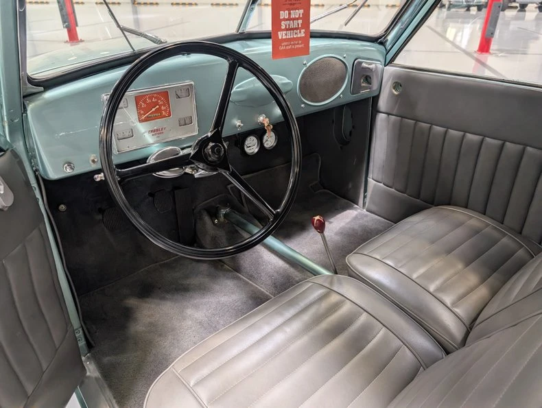 1949 Crosley CD - Image 9 of 13