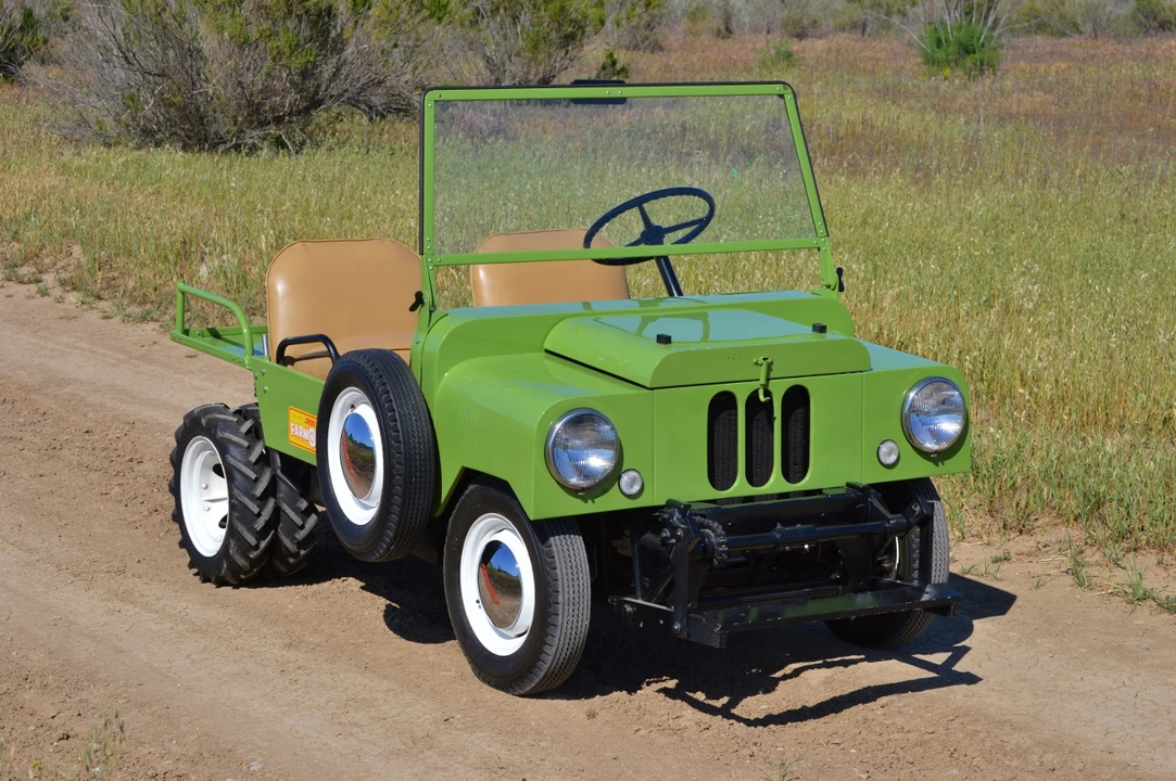 1949 Crosley - Image 3 of 31