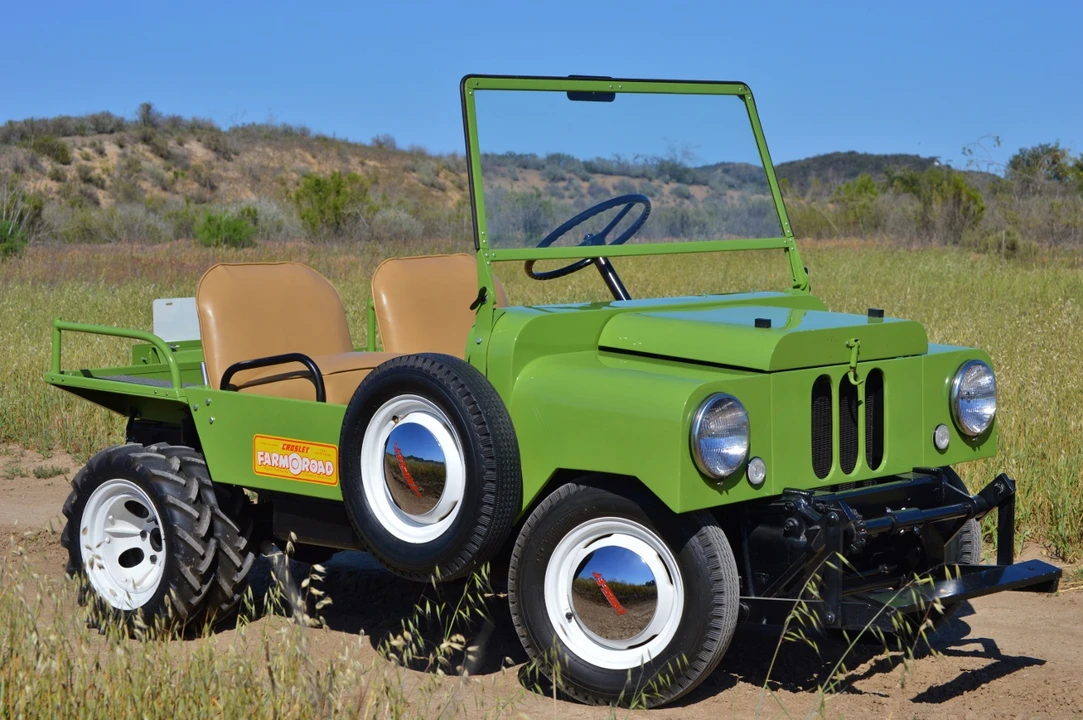 1949 Crosley - Image 5 of 31