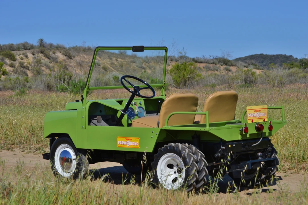 1949 Crosley - Image 11 of 31