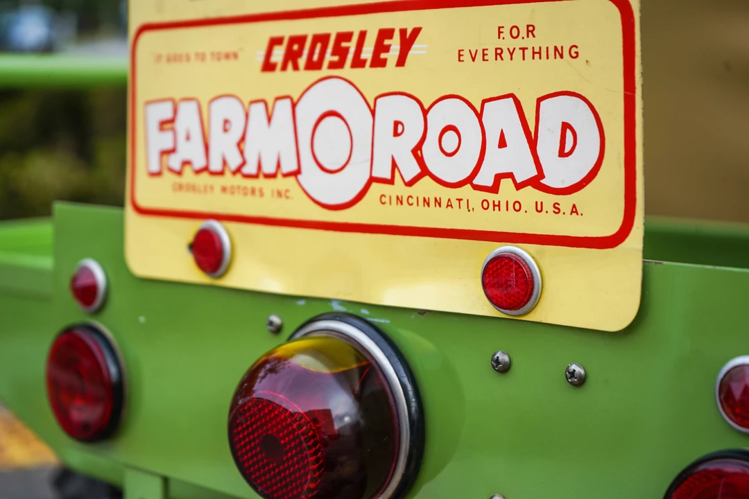 1949 Crosley - Image 31 of 31