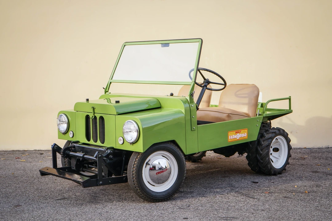 1949 Crosley - Image 9 of 31