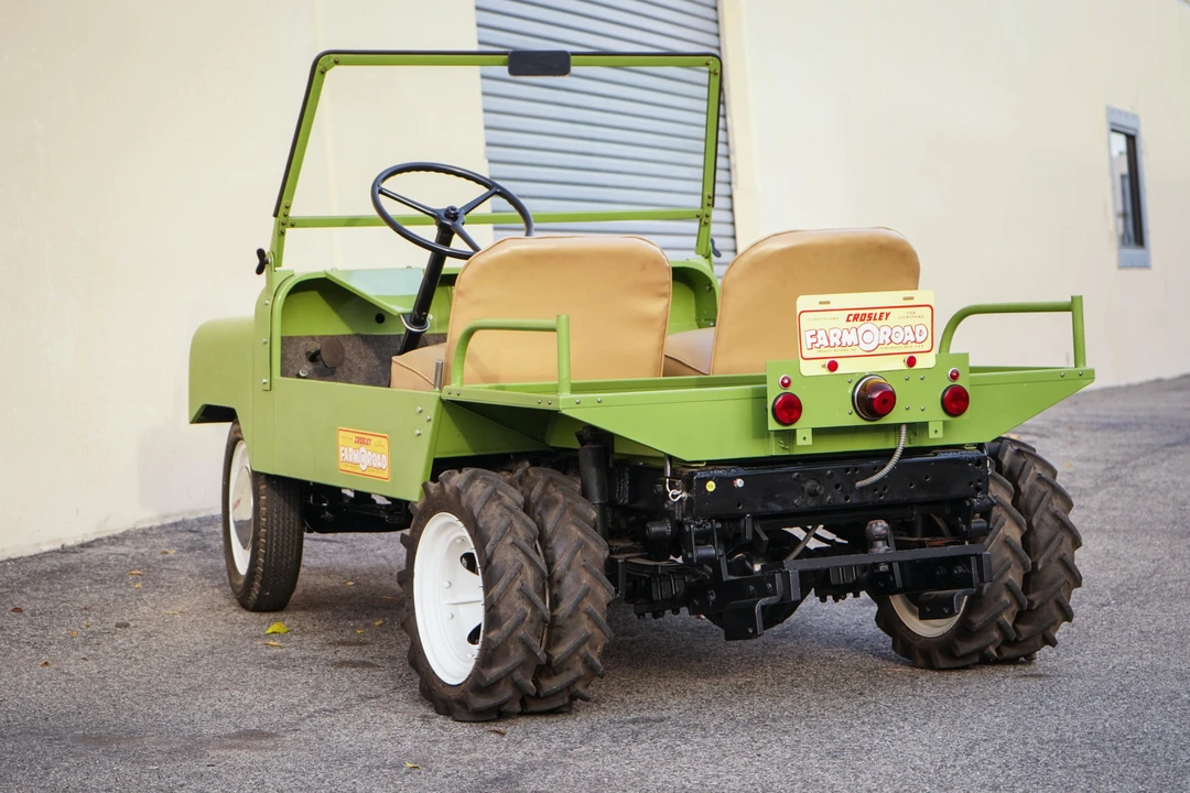 1949 Crosley - Image 15 of 31