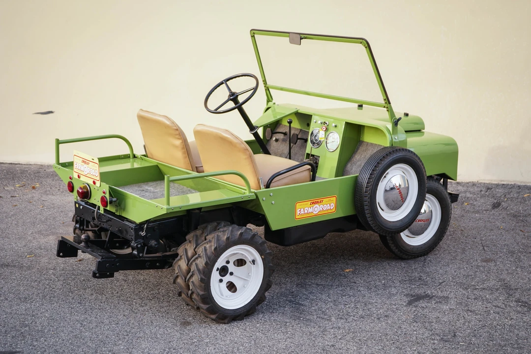 1949 Crosley - Image 21 of 31