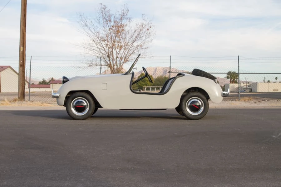 1949 Crosley Hot Shot - Image 2 of 9