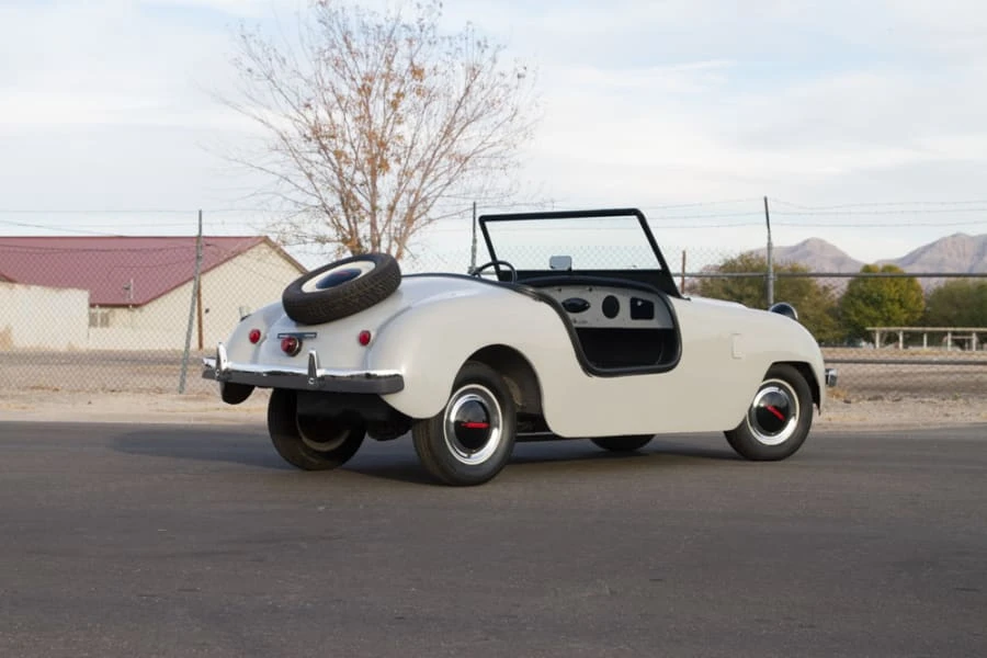 1949 Crosley Hot Shot - Image 3 of 9