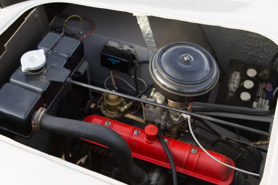 1949 Crosley Hot Shot - Image 7 of 9