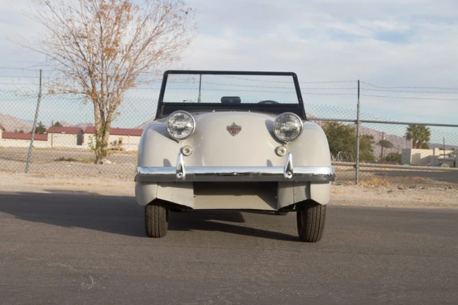 1949 Crosley Hot Shot - Image 8 of 9