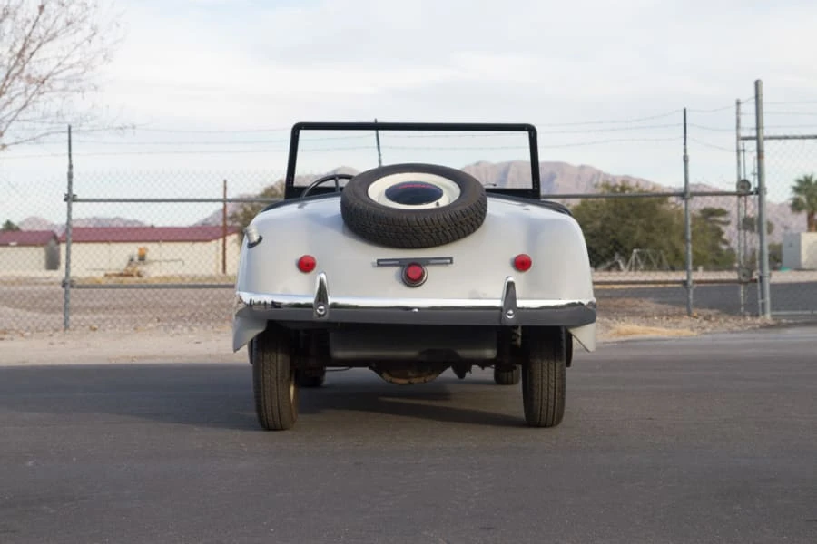 1949 Crosley Hot Shot - Image 9 of 9