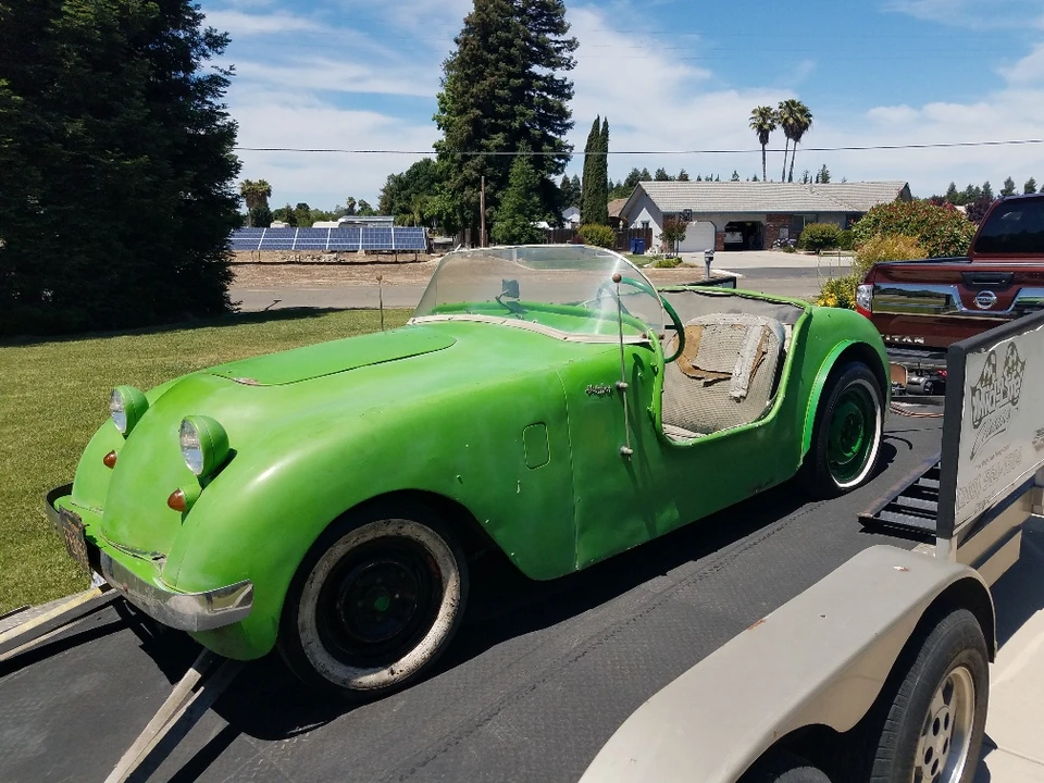 1949 Crosley Hot Shot - Image 11 of 31