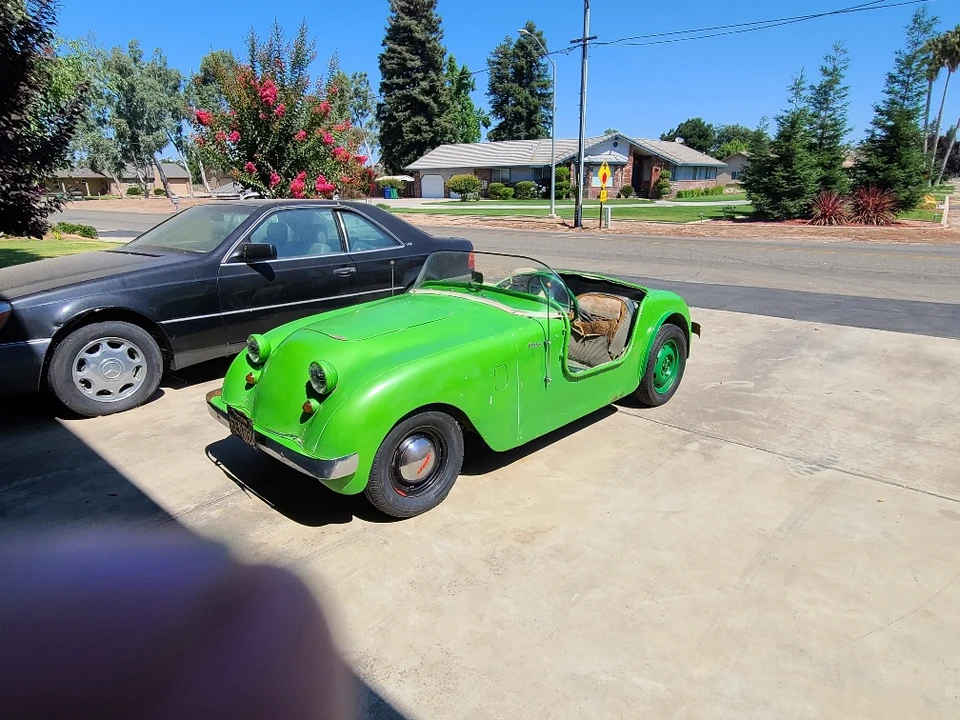 1949 Crosley Hot Shot - Image 10 of 31