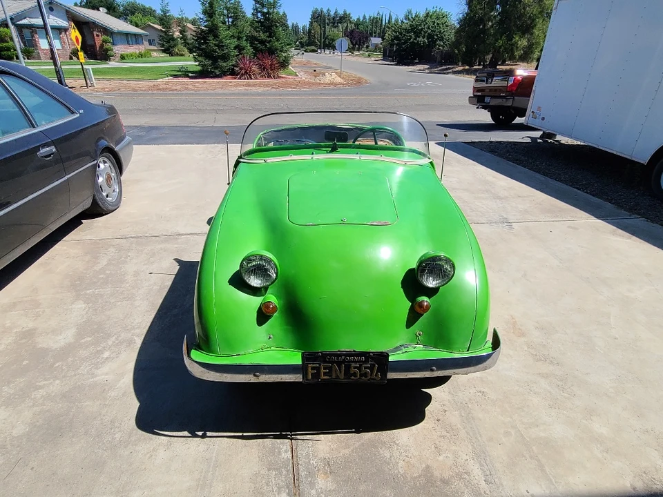 1949 Crosley Hot Shot - Image 6 of 31
