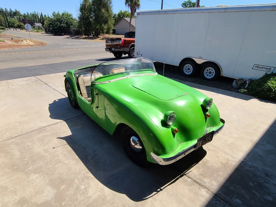 1949 Crosley Hot Shot - Image 2 of 31