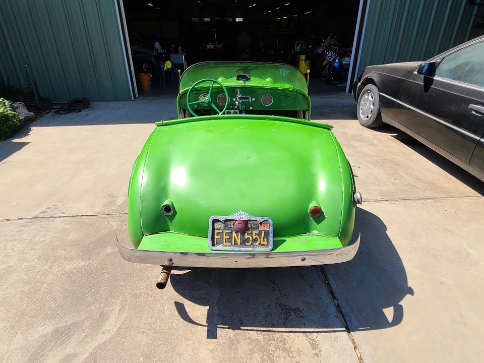 1949 Crosley Hot Shot - Image 13 of 31