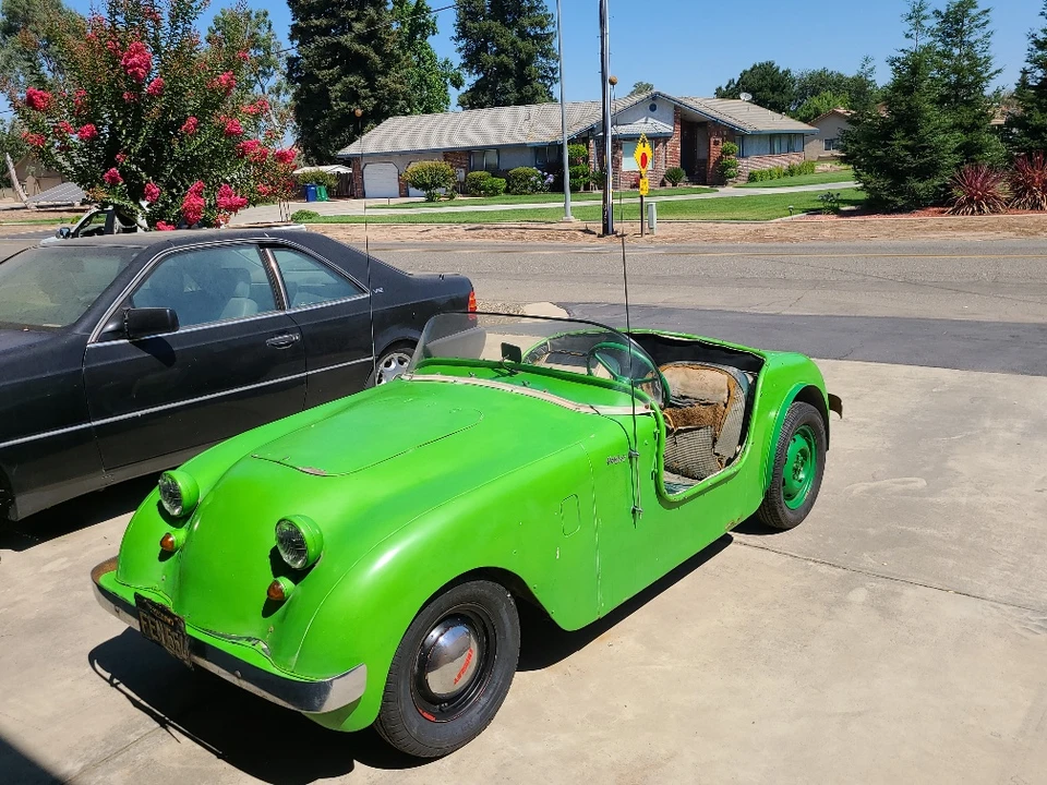 1949 Crosley Hot Shot - Image 9 of 31