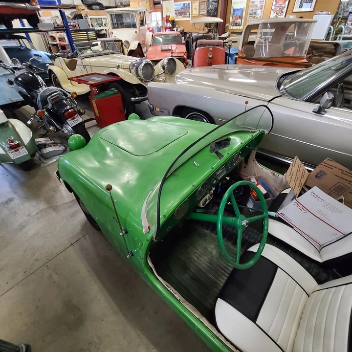 1949 Crosley Hot Shot - Image 28 of 31