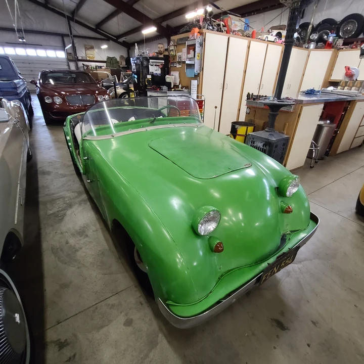 1949 Crosley Hot Shot - Image 3 of 31