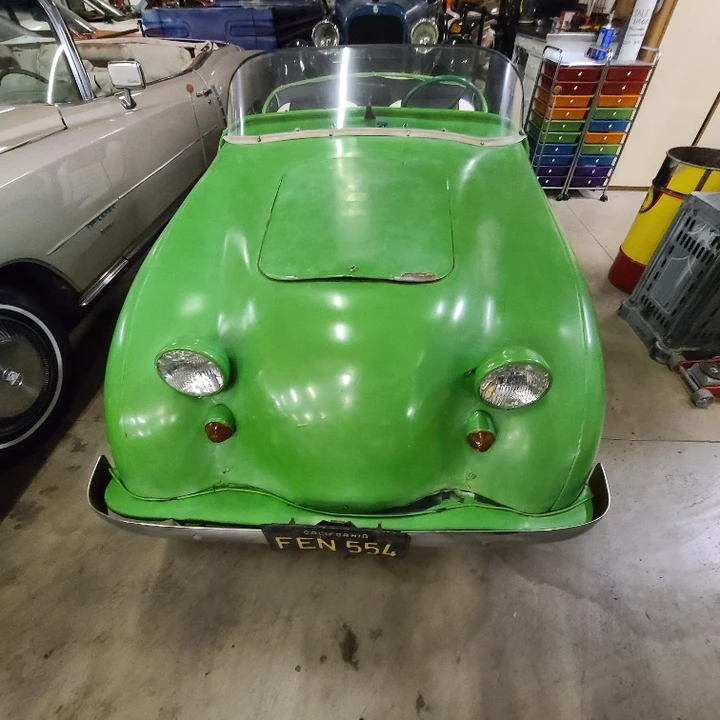 1949 Crosley Hot Shot - Image 5 of 31