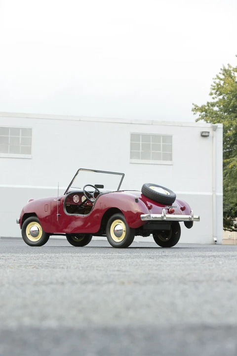1949 Crosley Hot Shot - Image 7 of 22