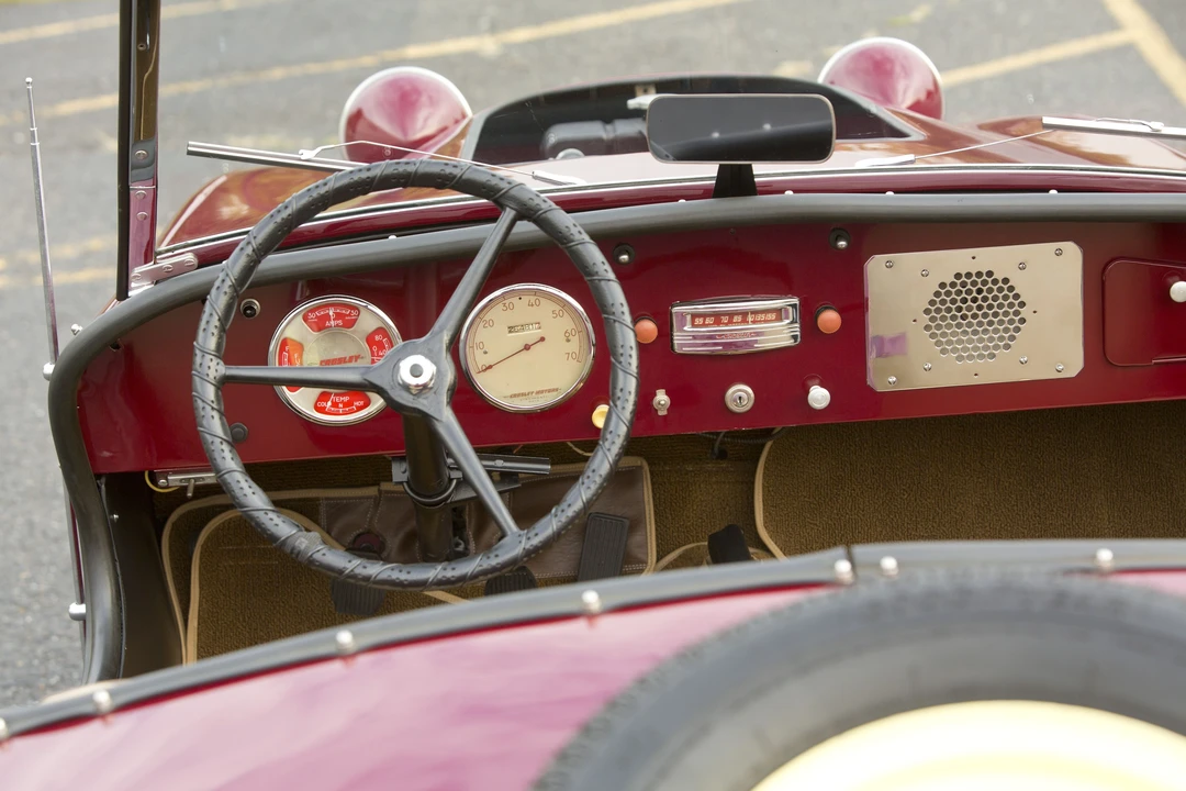 1949 Crosley Hot Shot - Image 19 of 22
