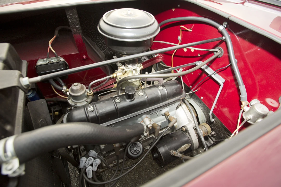 1949 Crosley Hot Shot - Image 9 of 22