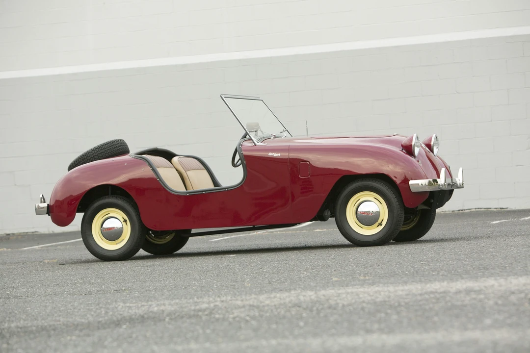 1949 Crosley Hot Shot - Image 12 of 22
