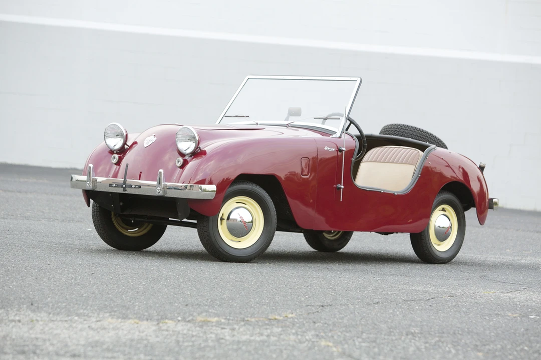 1949 Crosley Hot Shot - Image 4 of 22