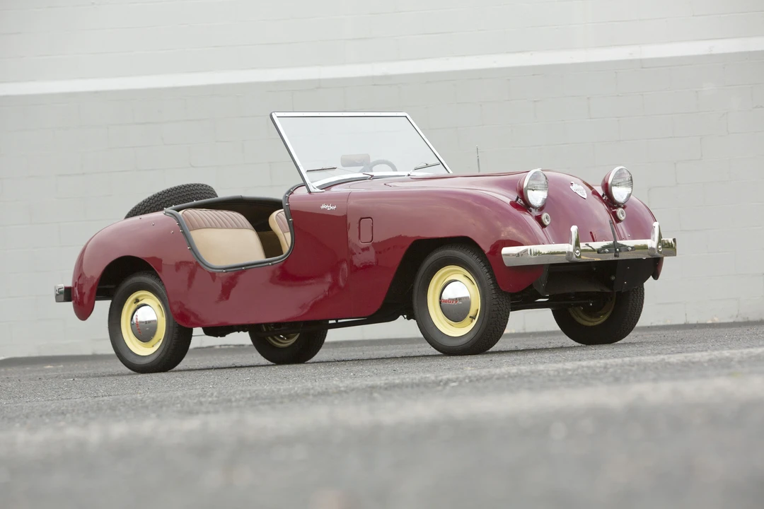1949 Crosley Hot Shot - Image 8 of 22