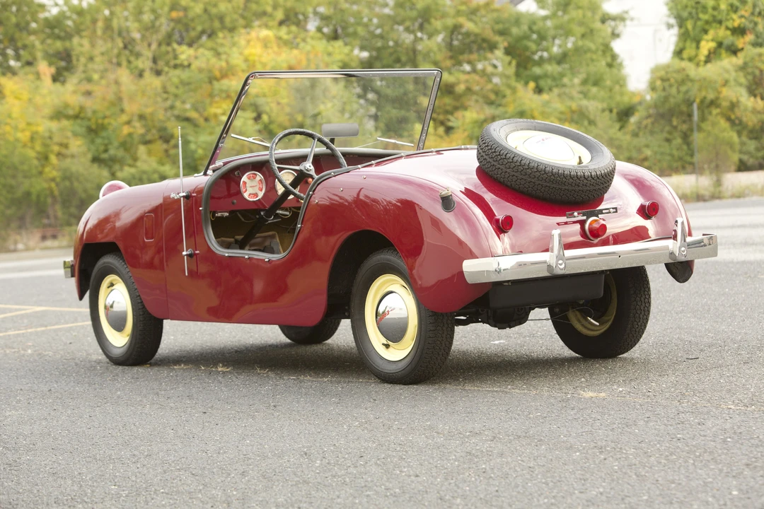 1949 Crosley Hot Shot - Image 5 of 22