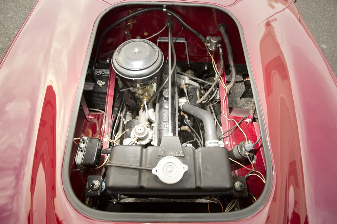 1949 Crosley Hot Shot - Image 11 of 22