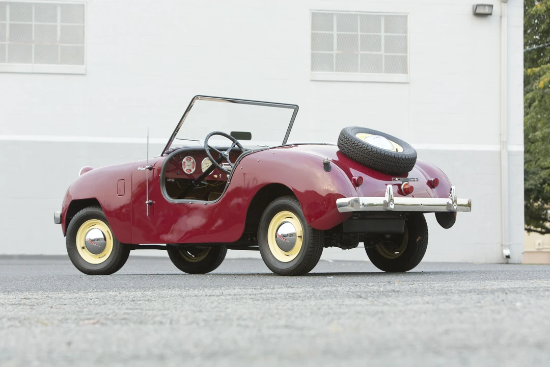 1949 Crosley Hot Shot - Image 6 of 22