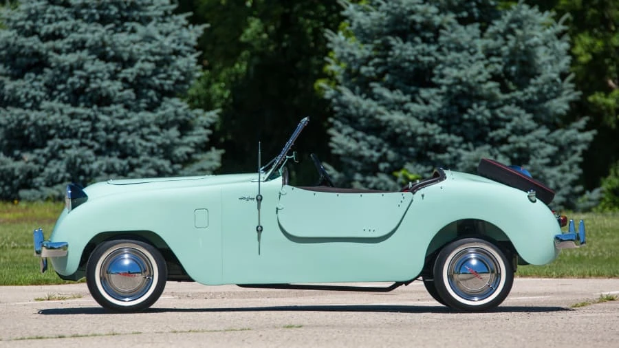1949 Crosley Hot Shot - Image 3 of 21