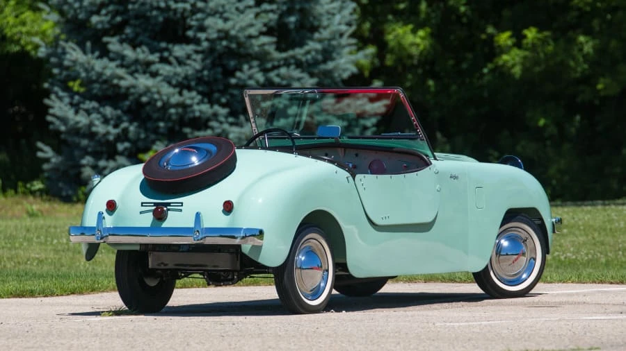 1949 Crosley Hot Shot - Image 4 of 21