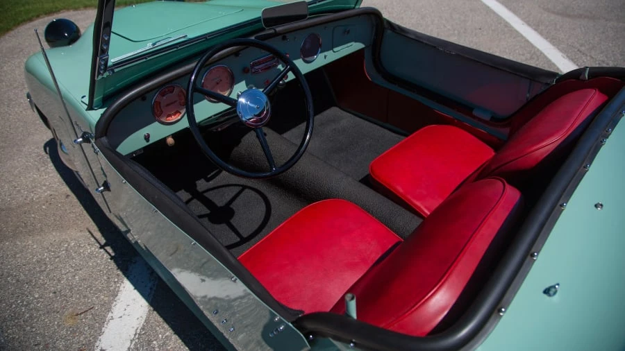 1949 Crosley Hot Shot - Image 5 of 21