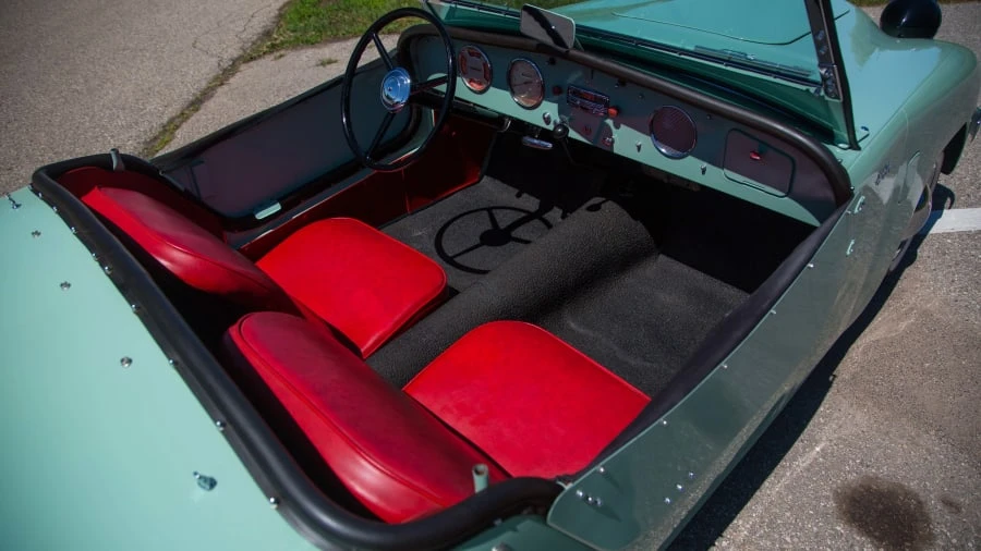 1949 Crosley Hot Shot - Image 6 of 21