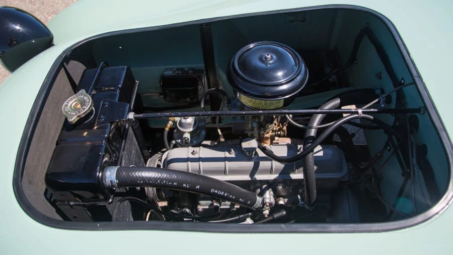 1949 Crosley Hot Shot - Image 7 of 21