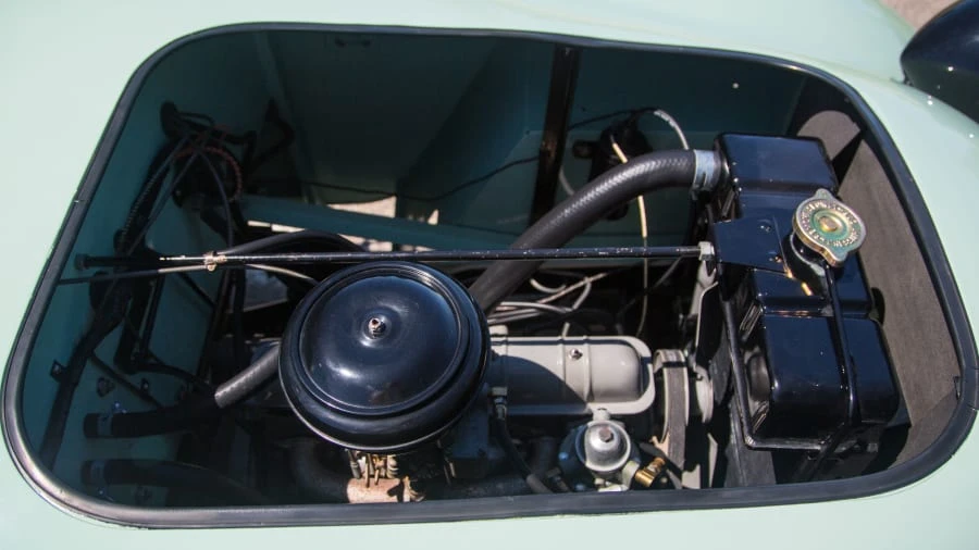 1949 Crosley Hot Shot - Image 8 of 21