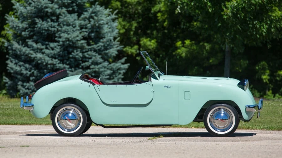 1949 Crosley Hot Shot - Image 9 of 21