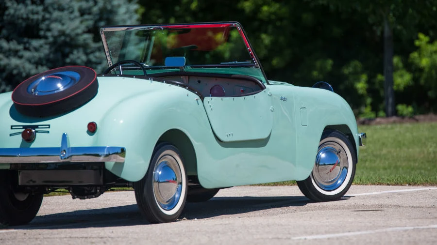 1949 Crosley Hot Shot - Image 10 of 21
