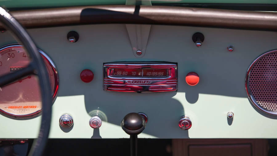 1949 Crosley Hot Shot - Image 11 of 21
