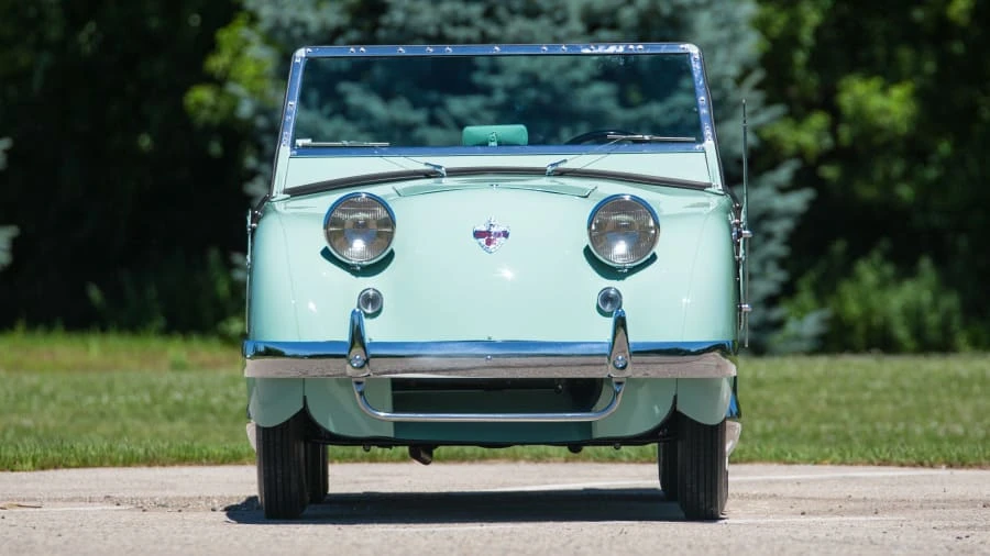 1949 Crosley Hot Shot - Image 12 of 21