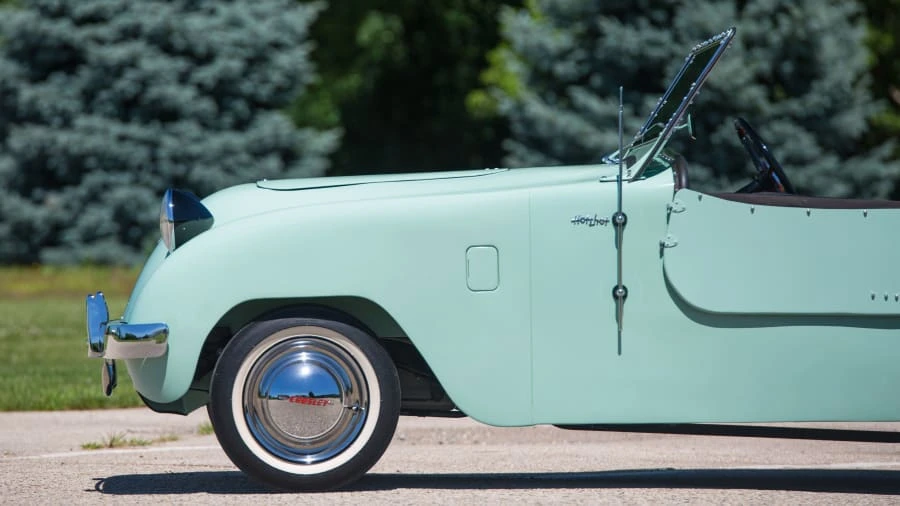 1949 Crosley Hot Shot - Image 14 of 21
